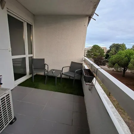 Διαμέρισμα 3 69m2 Talence