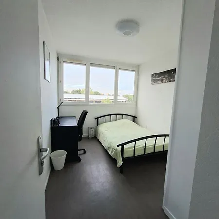3 69m2 Διαμέρισμα Talence